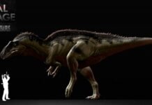 Primal Carnage Evolution dinosaur gameplay