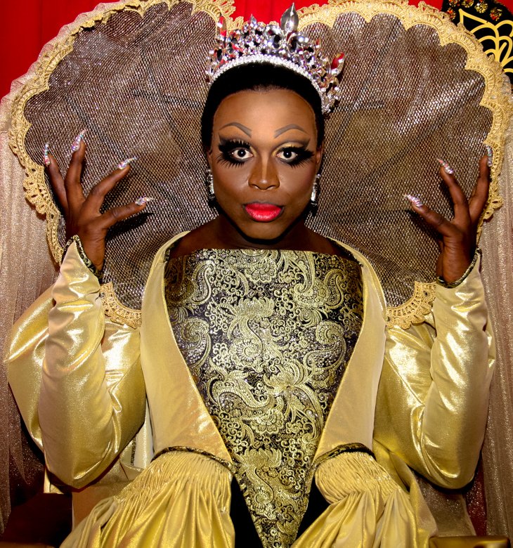 bob the drag queen