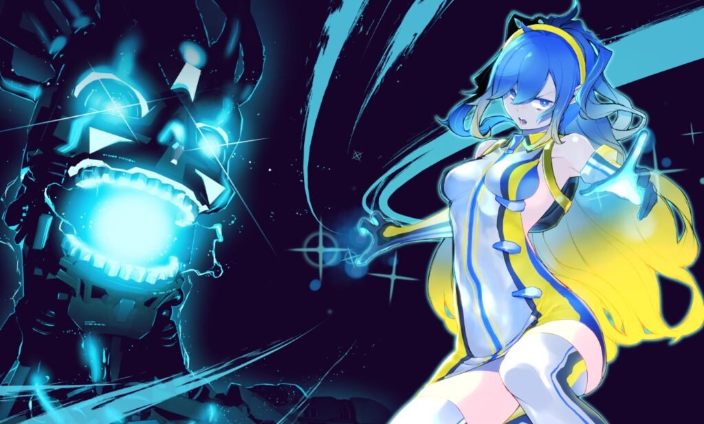 Metal Bringer gameplay screenshot