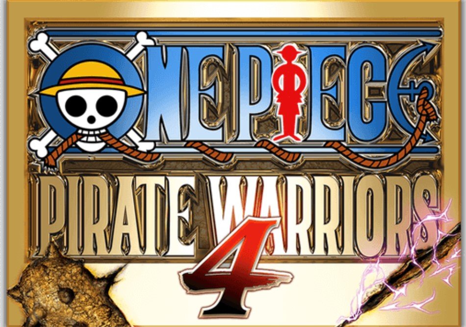 One Piece Pirate Warriors 4 game cover
