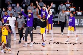 Lakers victory