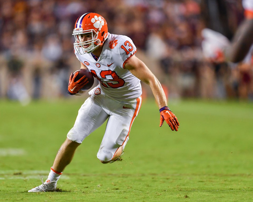 Hunter Renfrow