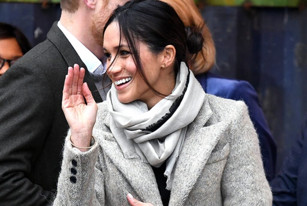 Meghan Markle Netflix fashion sales