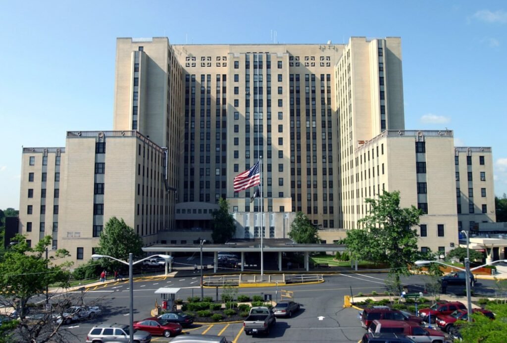Top hospitals in the United States
