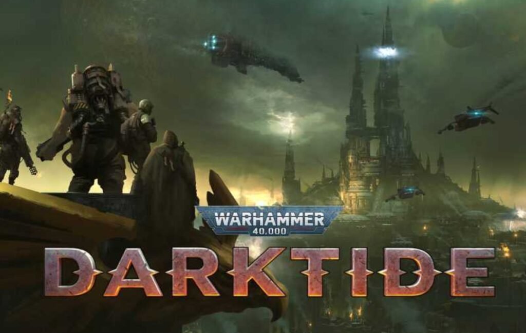 Warhammer 40,000 Darktide update trailer