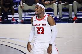 exas Tech basketball