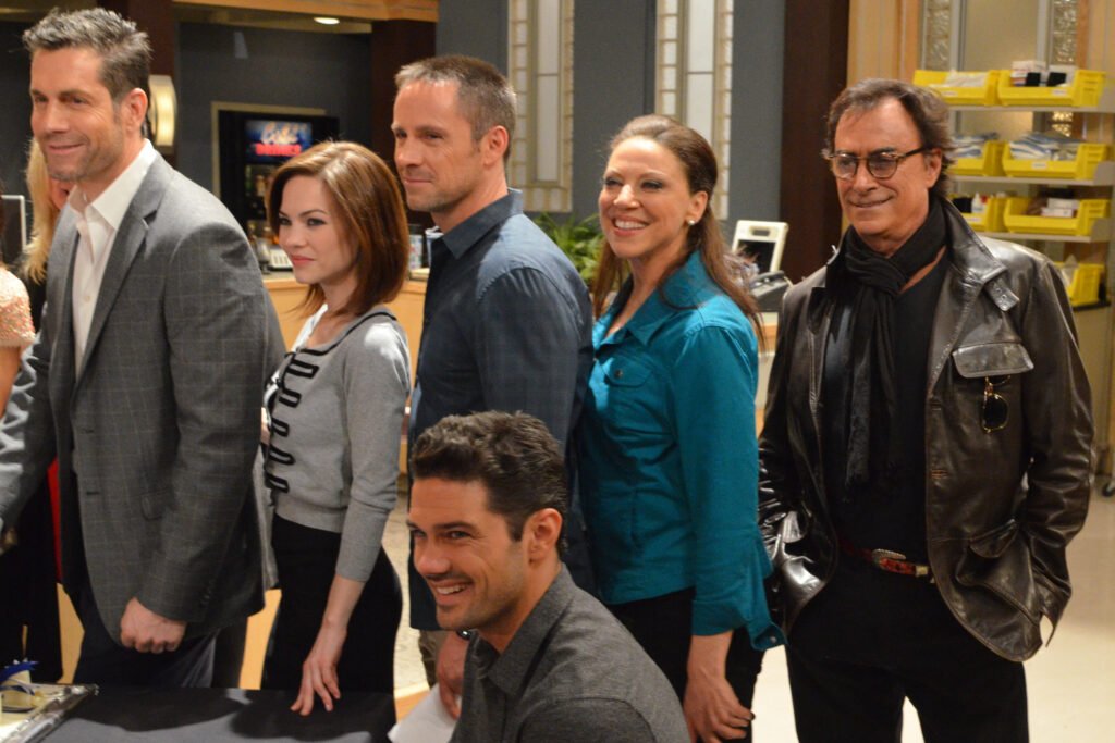 general hospital casting