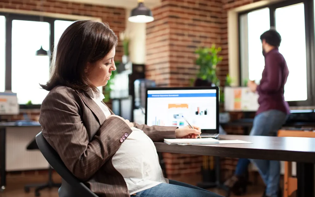 maternity discrimination