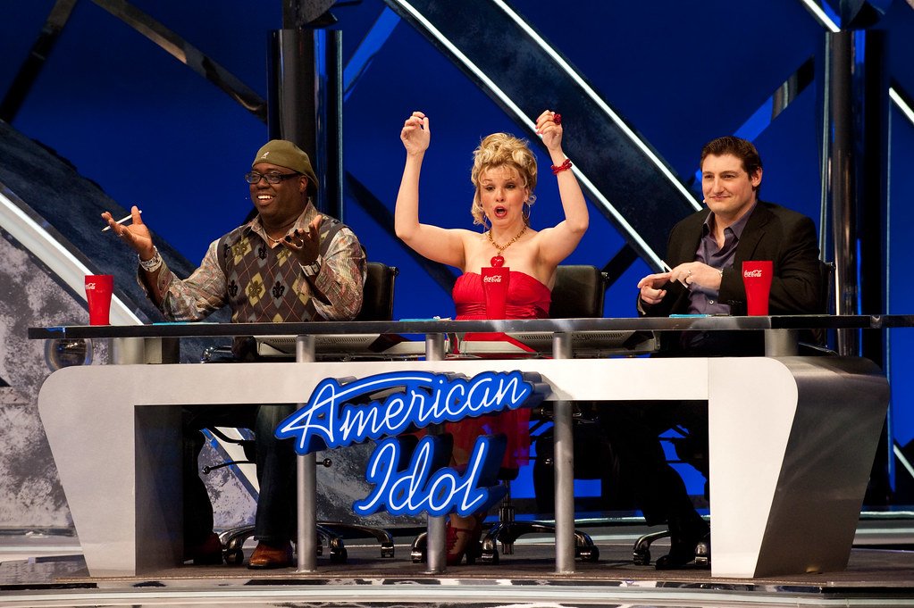 American Idol voting