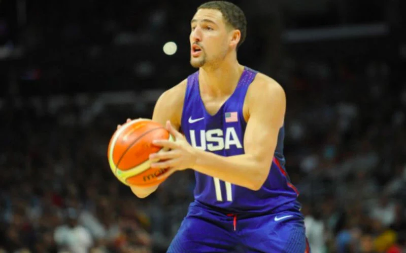 Klay Thompson Mavericks
