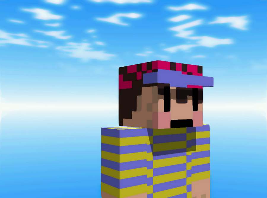 Minecraft April Fools Update