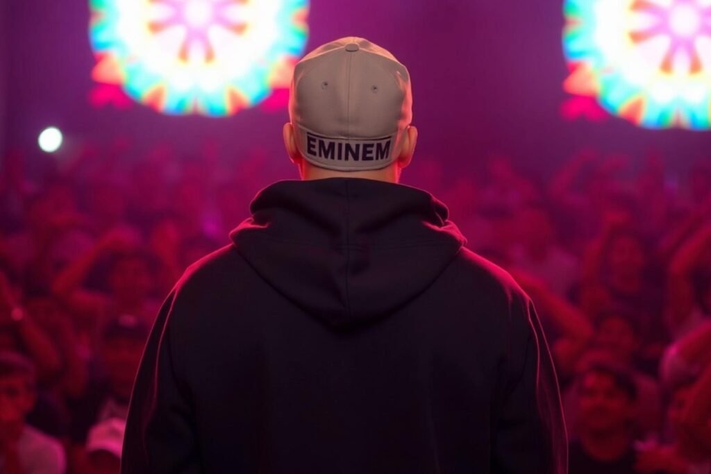 is mockingbird by eminem a true story