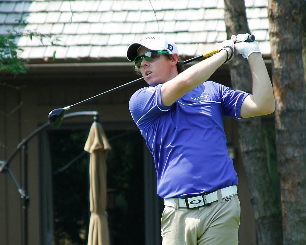 rory mcilroy golf