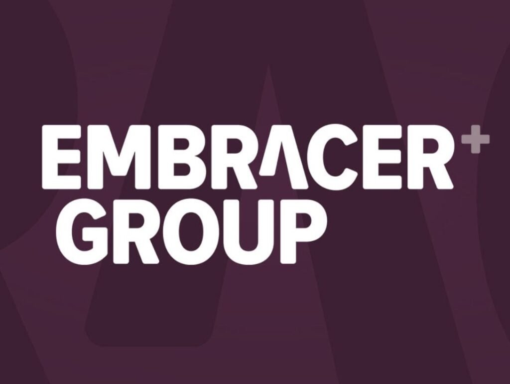 Embracer Group corporate restructuring gaming studios