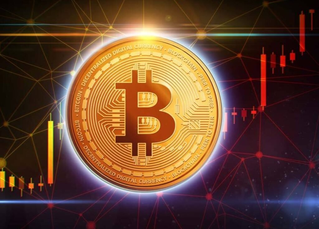 bitcoin price chart 2025 trade talks