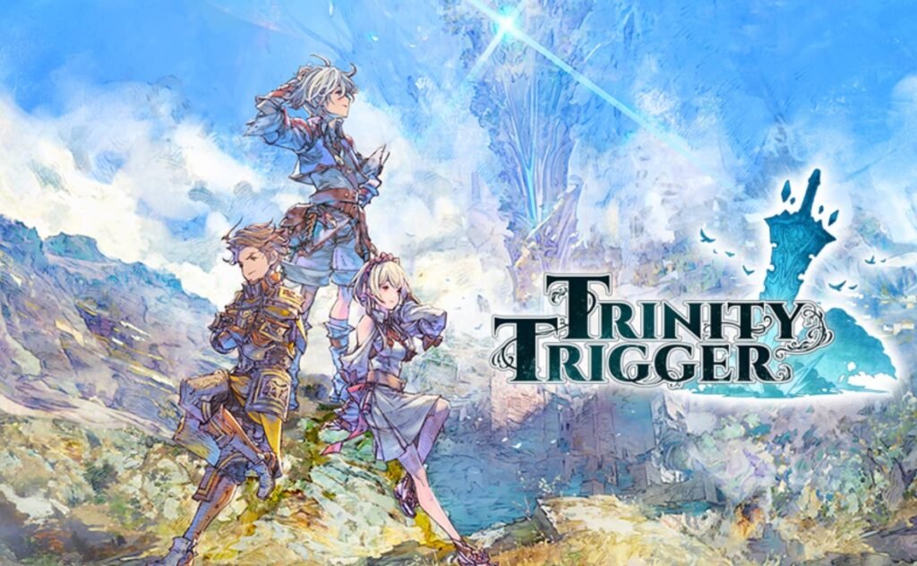 trinity trigger mobile rpg screenshot