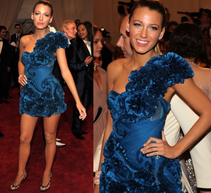 A split image showing Blake Lively walking into court in a sleek suit, Justin Baldoni at a red carpet event, and Taylor Swift cheering at an NFL game