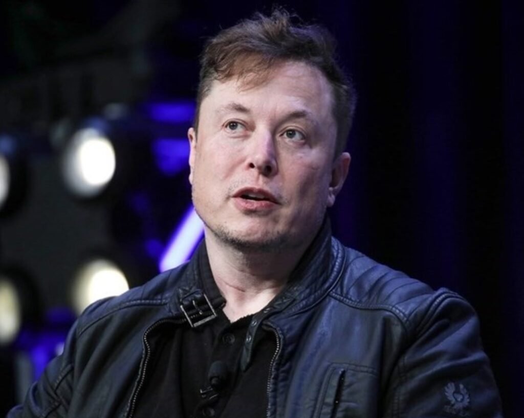 Elon Musk Twitter political shift graph Pew Research