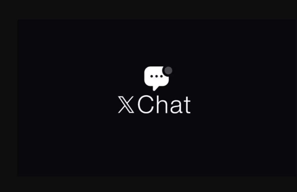 elon musk xchat encrypted messaging interface