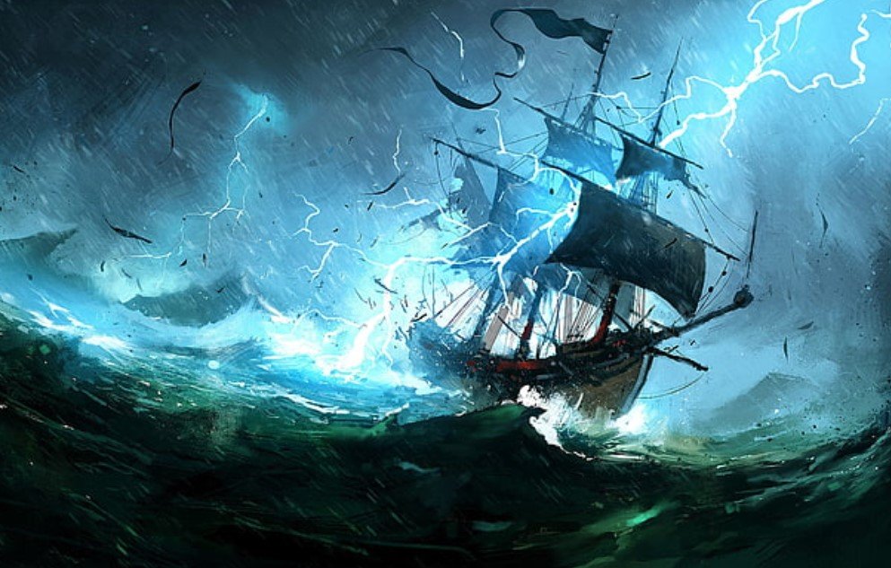 sea fantasy pixel rpg fishing game screenshot