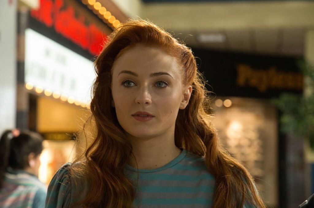 sophie turner peregrine pearson glastonbury 2025