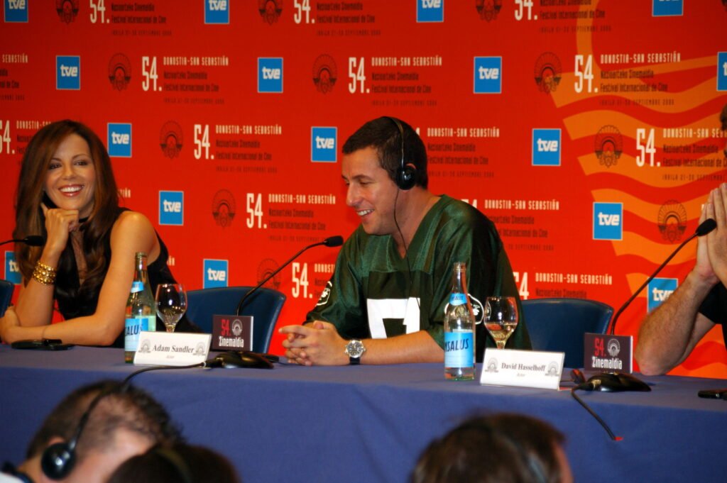 Adam Sandler’s