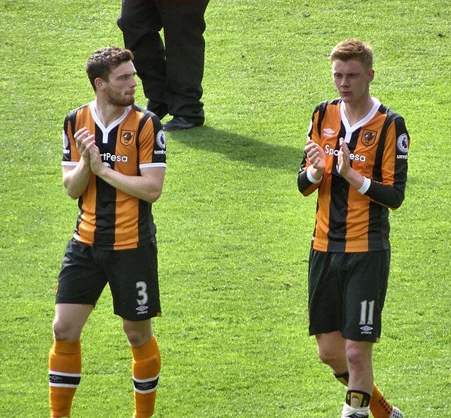 Andy Robertson