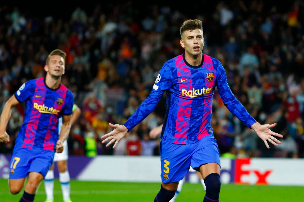 Barcelona preseason