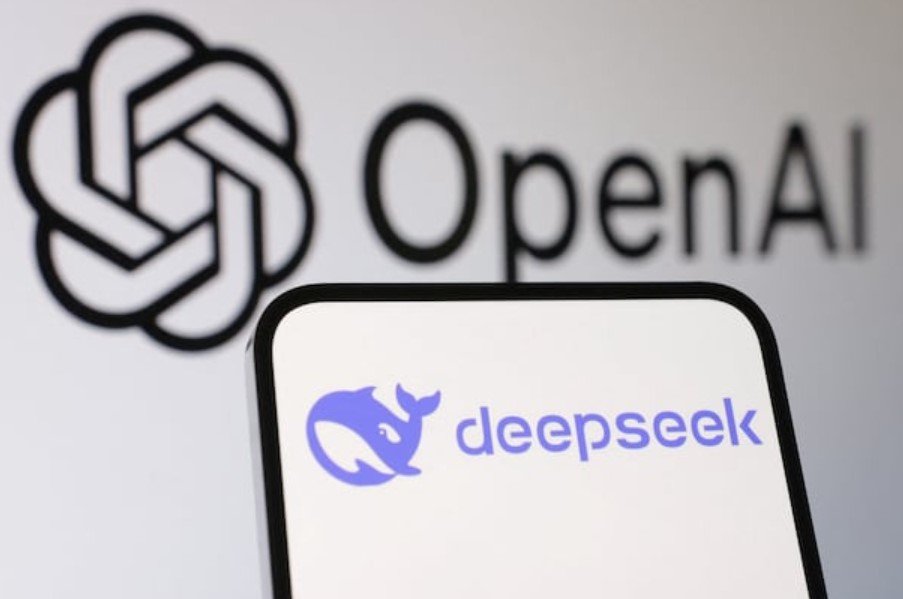 Fake software installer phishing DeepSeek AI RAT malware Taiwan