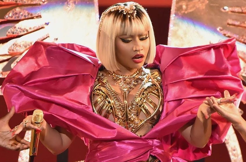 Nicki Minaj SZA feud