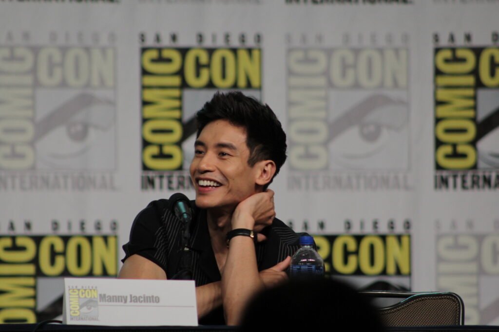 Manny Jacinto