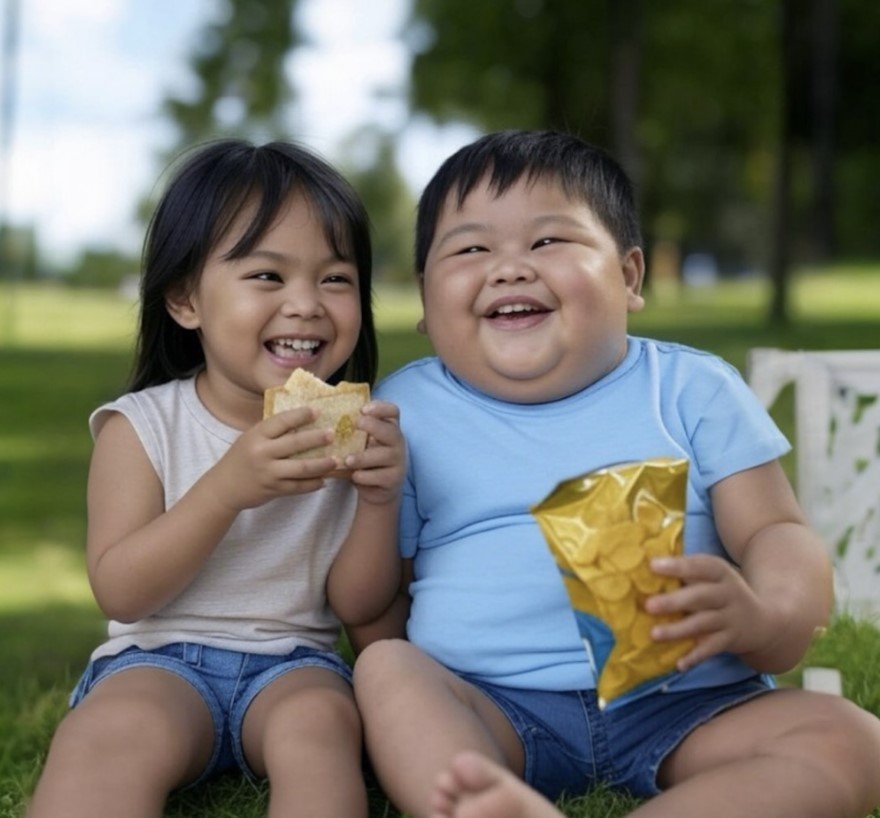 american children obesity fast food mental health classroom