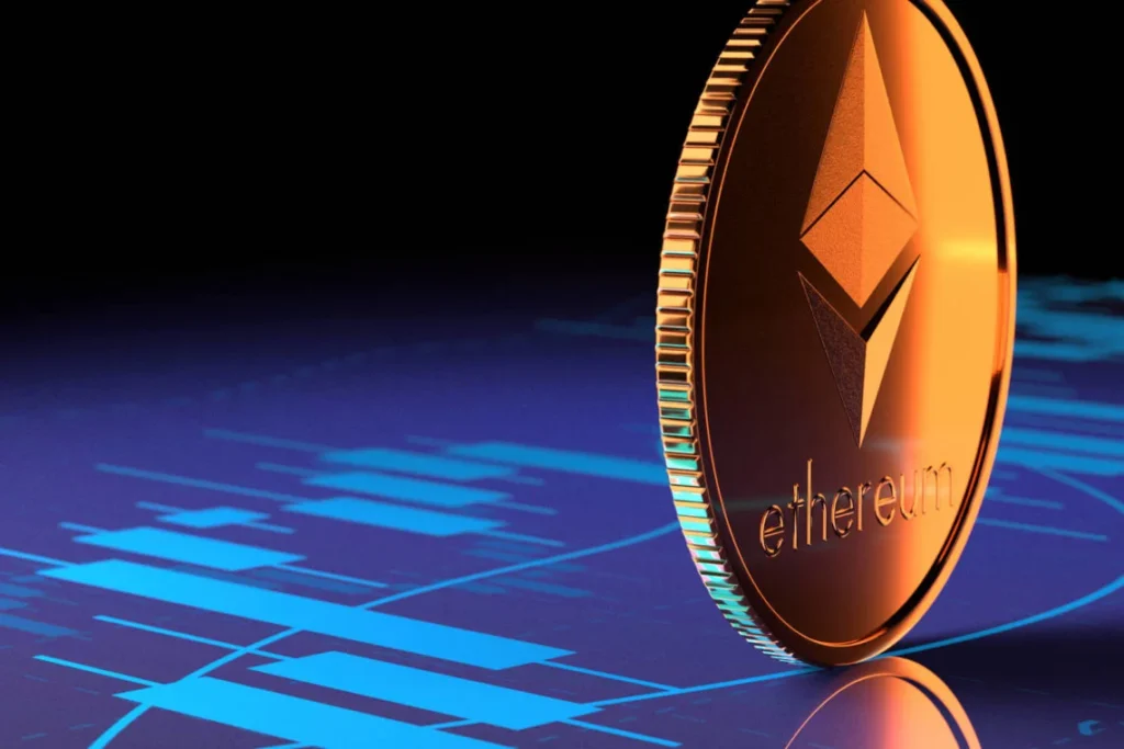 ether holdings