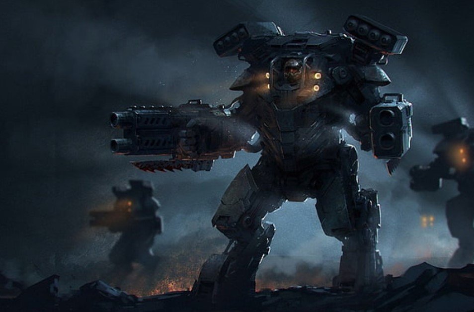 the starbites game screenshot mech battle