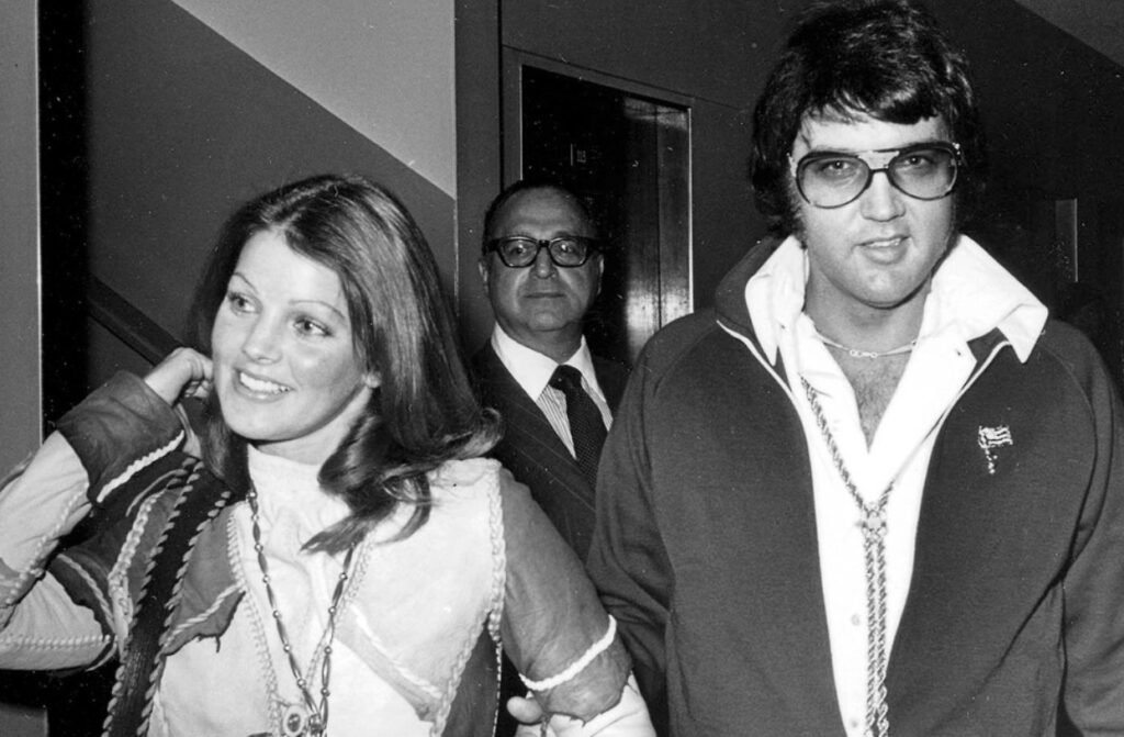 Priscilla Presley portrait
