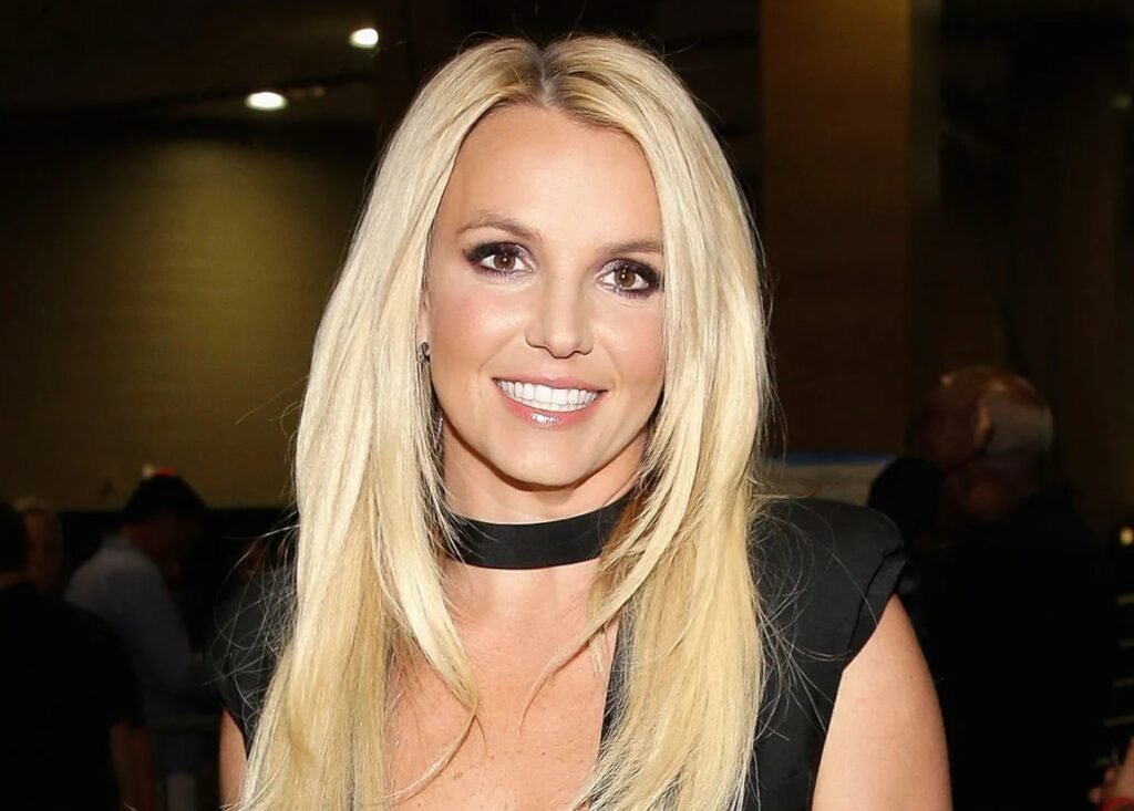 britney spears family