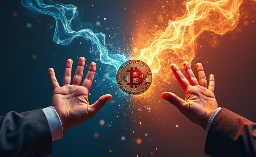 cryptocurrency seizure