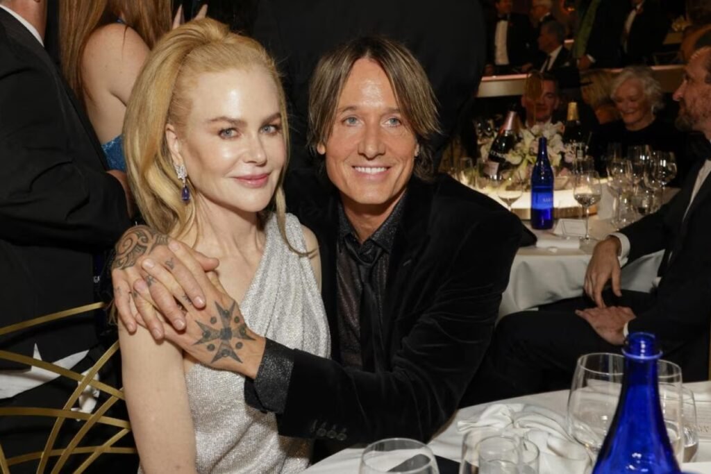 keith urban nicole kidman