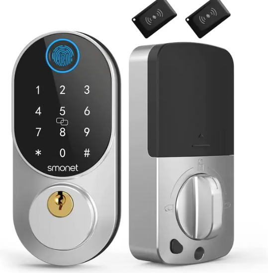 digital security lock