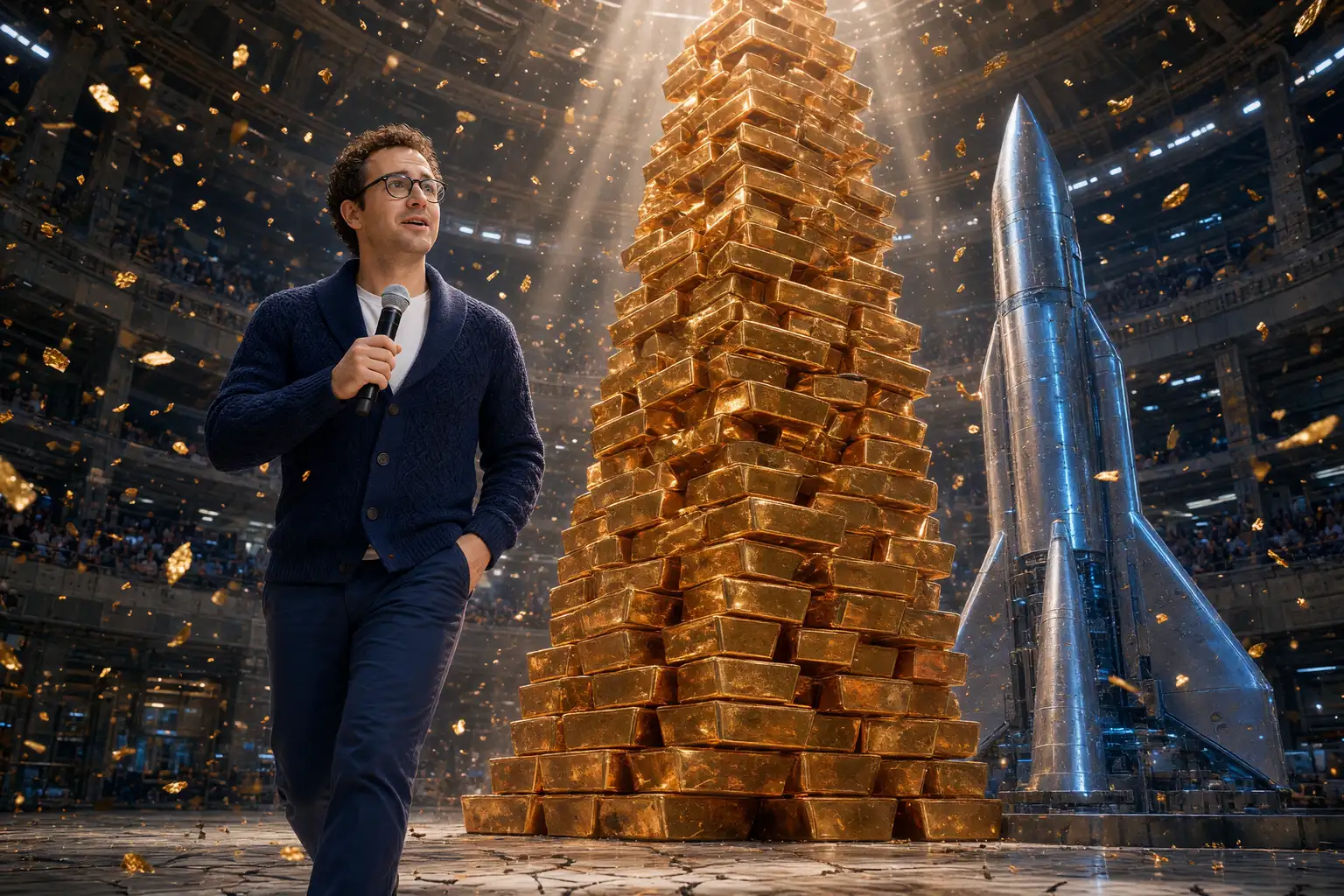 Anthropic $30 trillion TAM IPO topping SpaceX estimate