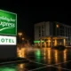 Asheville Holiday Inn Express measles exposure overnight warning