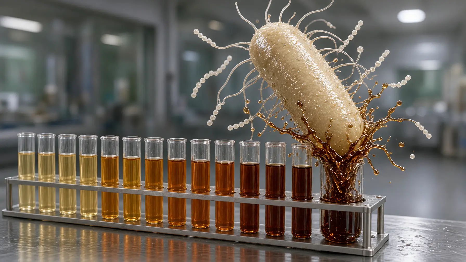 bacteria resistance to programmable asobiotics delivery peptide