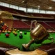 British Open 2026 snooker random draw title defence