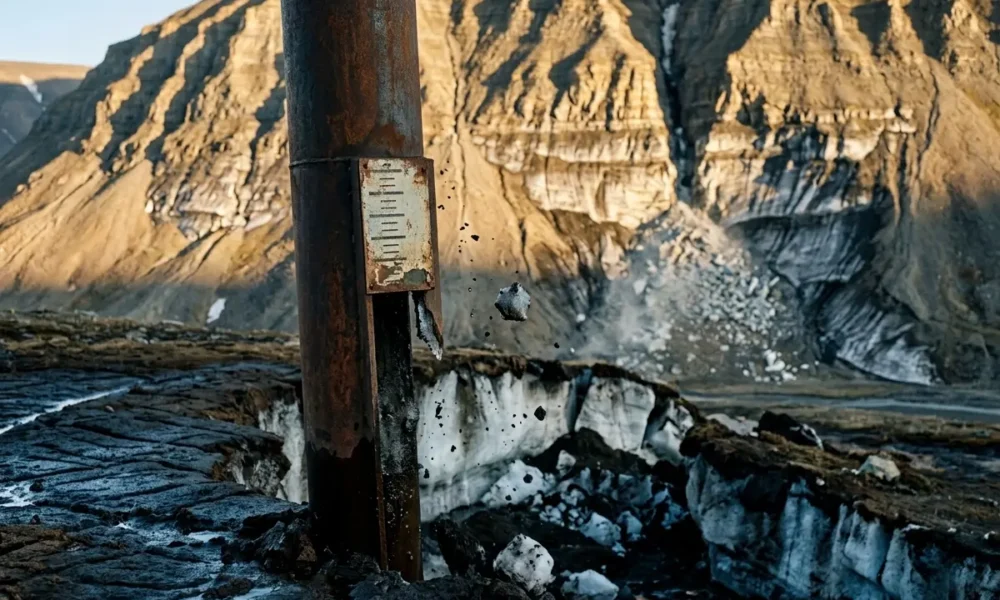 global permafrost active layer thickness increase 2000-2024