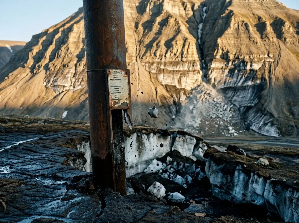 global permafrost active layer thickness increase 2000-2024