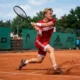 Holger Rune Achilles comeback Davis Cup ranking drop