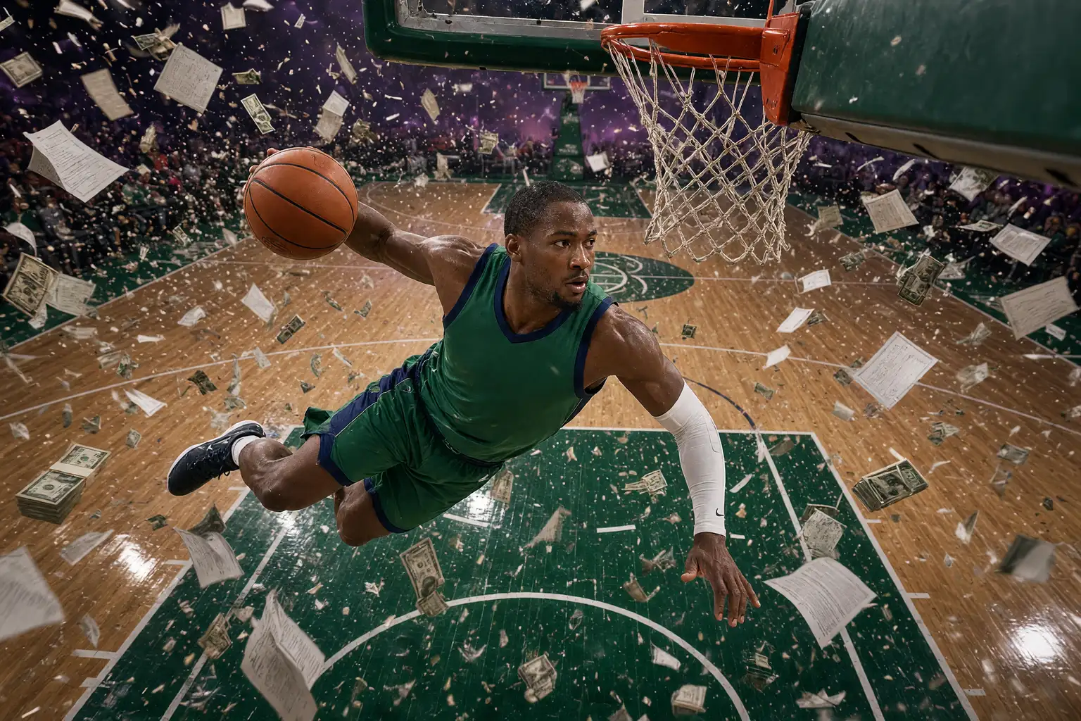 Jonathan Kuminga Timberwolves two-year contract signing