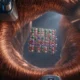 nickelate superconductivity revived by high magnetic fields