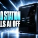 AMD Halo Station pulls AI off cloud 2027