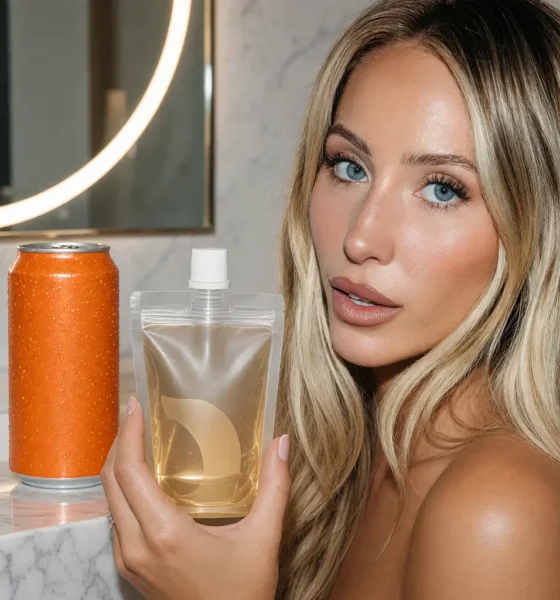 Alix Earle Cymbiotika influencer investor equity stake